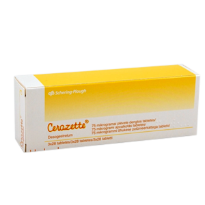 Comprare Cerazette (Desogestrel)