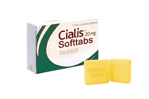 Cialis Pastiglie Morbide senza ricetta