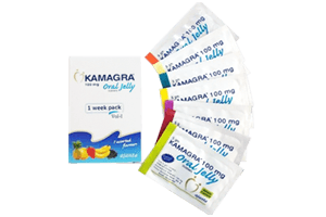 Kamagra Oral Jelly (Gel) senza ricetta