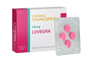 Lovegra (Viagra Femminile) senza ricetta 