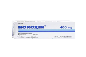 Noroxin (Norfloxacina)
