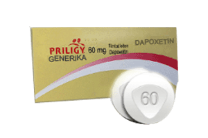 Priligy Dapoxetina senza ricetta