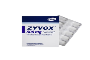 Comprar Zyvox (Linezolid)