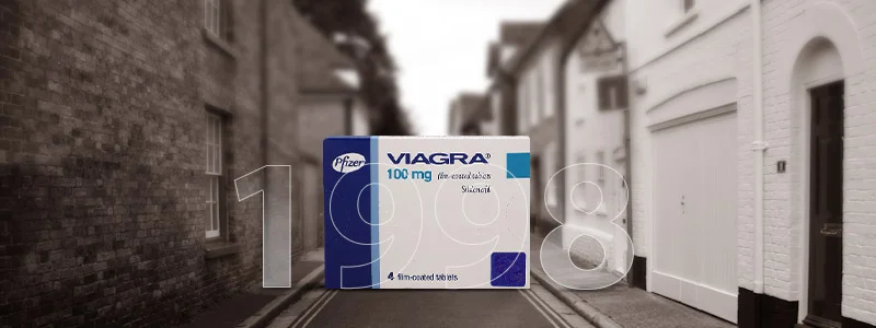 Historia de la invenciòn de Viagra